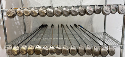 Wholesale Lot of 30 Golf Clubs - Callaway Assorted Fairway Woods-Next Round