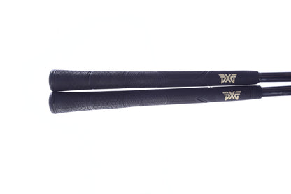 Used PXG 0311 Sugar Daddy II Xtreme Dark Wedge Set - Right-Handed - 54*, 58* - Stiff Flex-Next Round