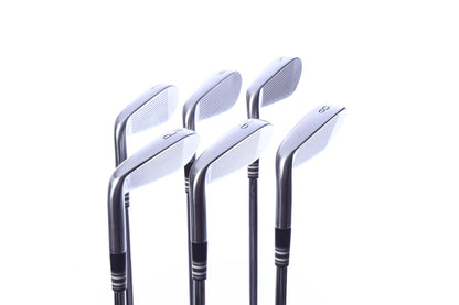 Used Titleist 2025 T350 Iron Set - Right-Handed - 5-PW - Stiff Flex