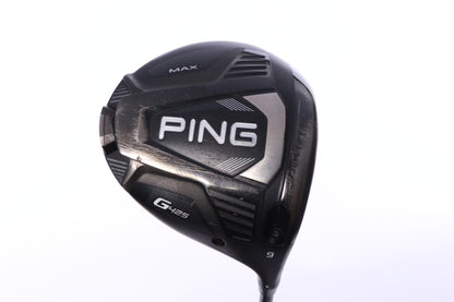 Used Ping G425 MAX Driver - 9 Degrees - Stiff Flex Project X HZRDUS Black - Right-Handed-Next Round