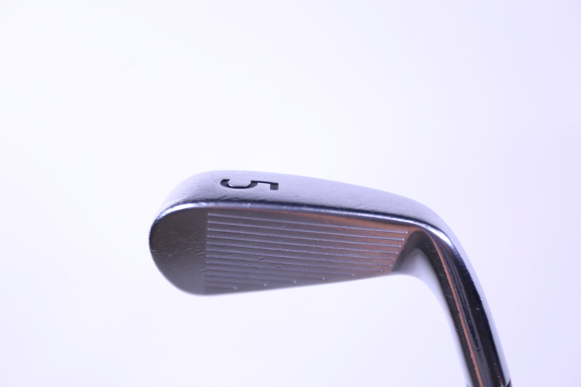 Used Titleist AP2 Single 5-Iron - Left-Handed - Stiff Flex-Next Round