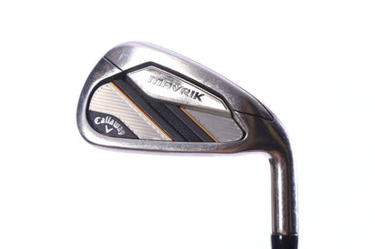 Used Callaway Mavrik Single 5-Iron - Right-Handed - Regular Flex