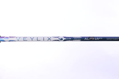 Used Srixon ZX5 Driver - 9.5 Degrees - Stiff Flex Veylix Alphine 673 Wildeye - Right-Handed-Next Round