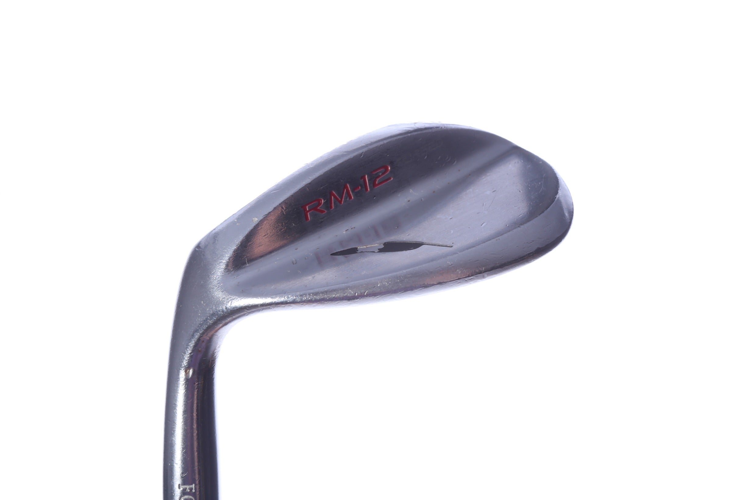 Used Fourteen RM-12 Lob Wedge - Left-Handed - 58 Degrees - Stiff Flex-Next Round
