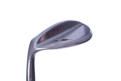 Used Fourteen RM-12 Lob Wedge - Left-Handed - 58 Degrees - Stiff Flex-Next Round