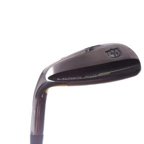 Used Wilson Launch Pad 2 Sand Wedge - Left-Handed - 55 Degrees - Regular Flex-Next Round