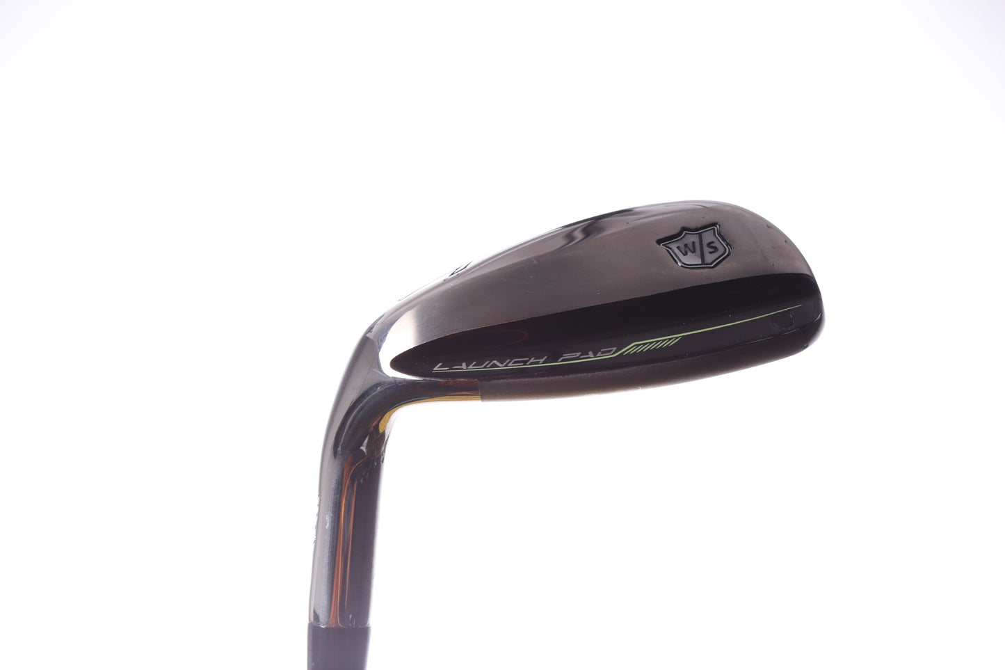 Used Wilson Launch Pad 2 Sand Wedge - Left-Handed - 55 Degrees - Regular Flex-Next Round