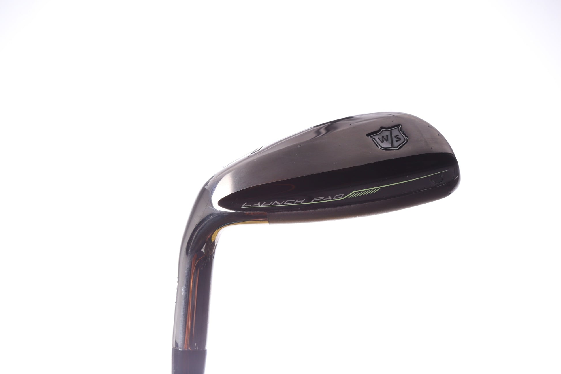 Used Wilson Launch Pad 2 Sand Wedge - Left-Handed - 55 Degrees - Regular Flex-Next Round