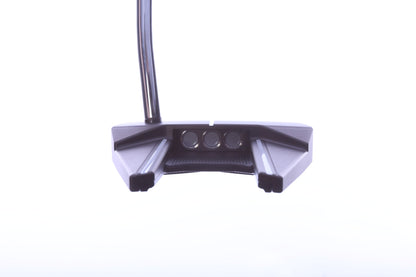 Used Titleist Scotty Cameron Phantom Black Limited 7 Putter - Right-Handed - 35 in - Mallet