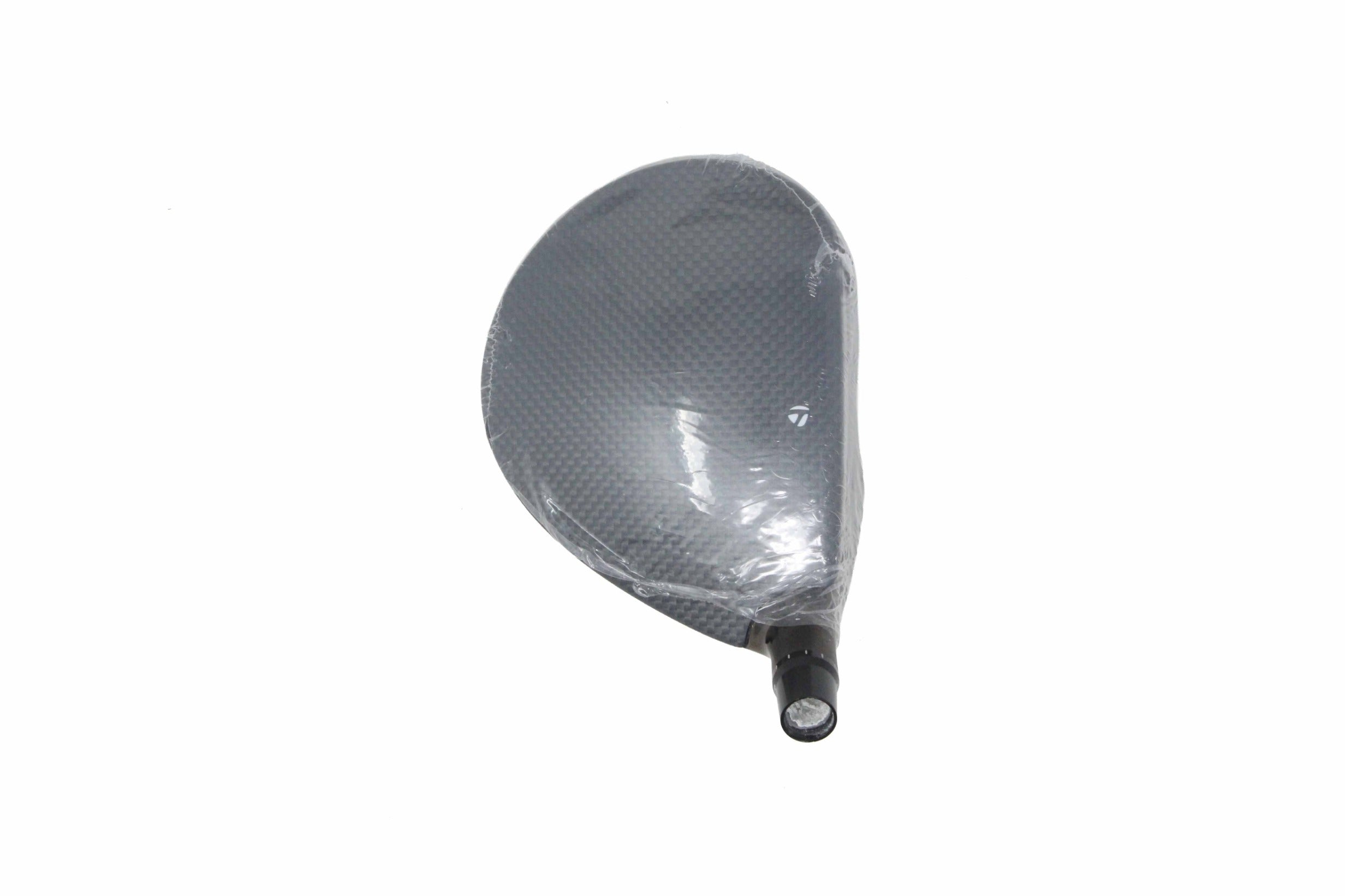 Used TaylorMade Qi35 Tour 3-Wood - HEAD ONLY - Left-Handed - 15 Degrees
