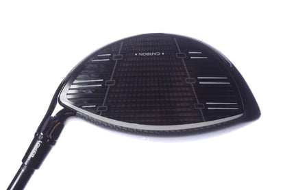 Used TaylorMade Qi35 MAX Driver - 9 Degrees - Stiff Flex Project X HZRDUS RDX Smoke - Right-Handed