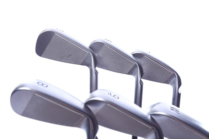 Used Ping i530 Iron Set - Left-Handed - 5-PW - Regular Flex