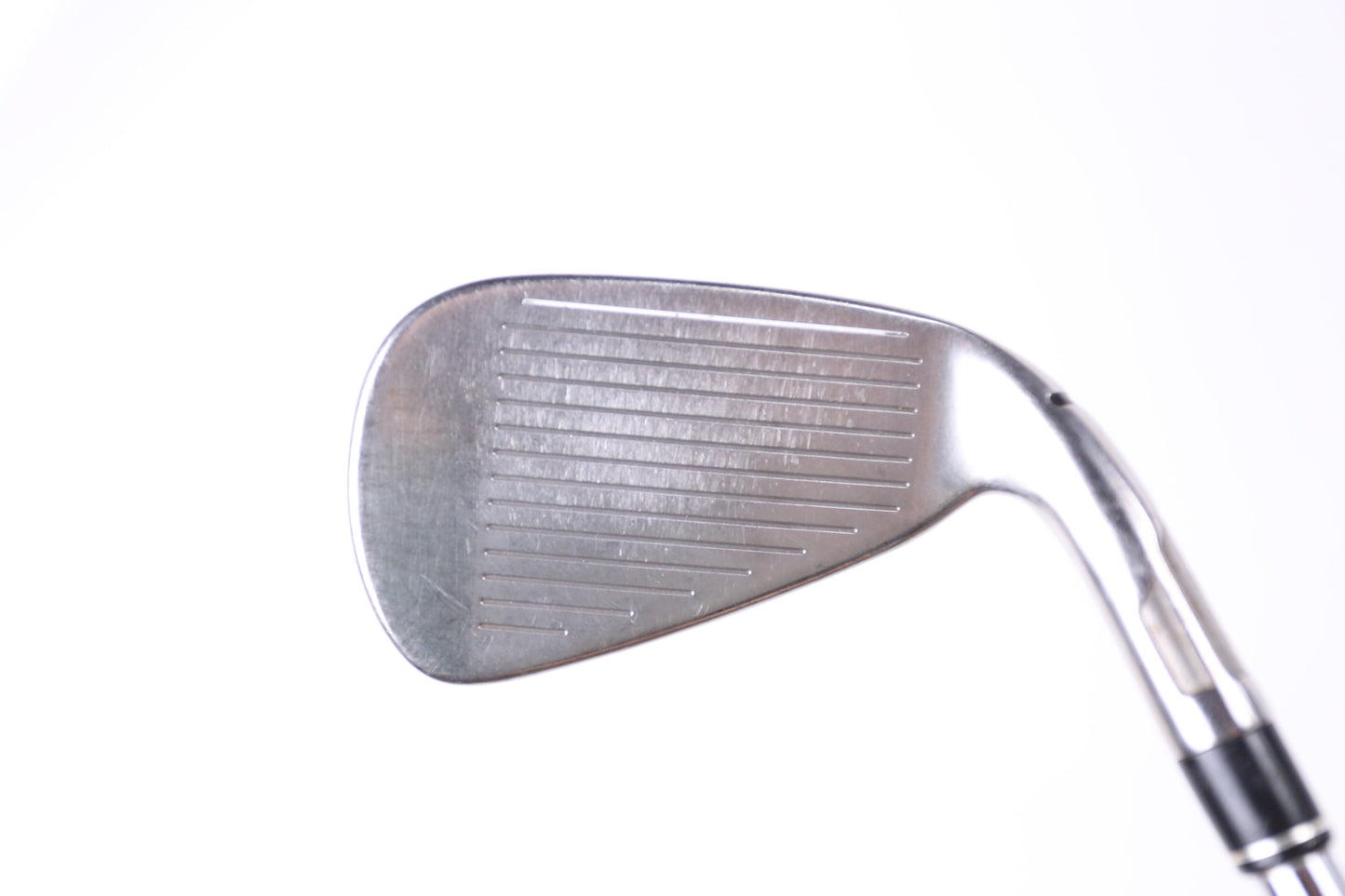 Used TaylorMade STEALTH Single 7-Iron - Left-Handed - Extra Stiff Flex-Next Round