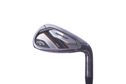 Used Callaway Mavrik Max Single 9-Iron - Right-Handed - Regular Flex