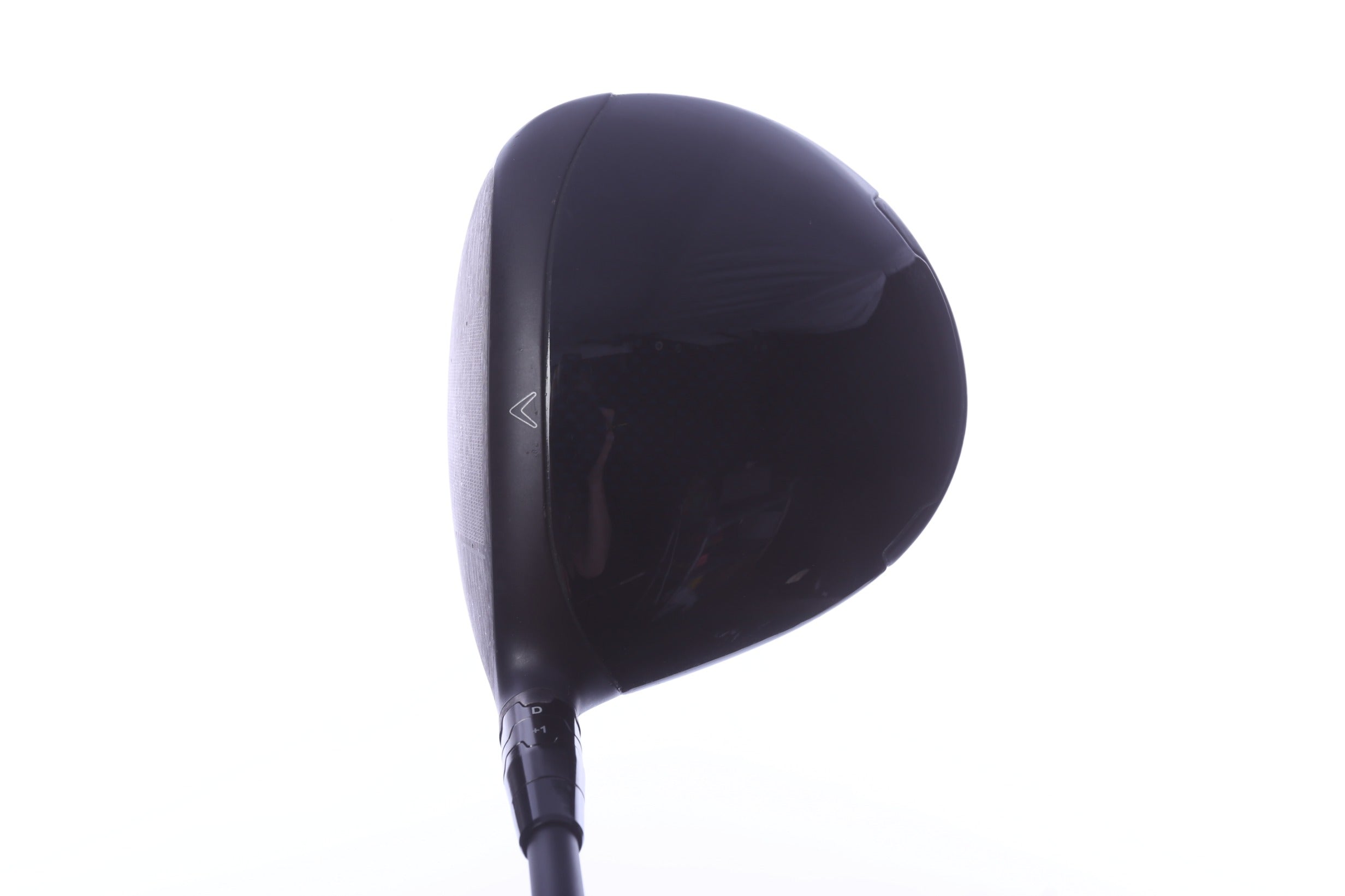 Used Callaway Paradym Driver - 10.5 Degrees - Stiff Flex Aldila NVS Orange - Right-Handed