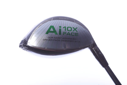 Callaway Elyte Triple Diamond Driver - 9 Degrees - Stiff Flex Aretera Alpha One - Left-Handed