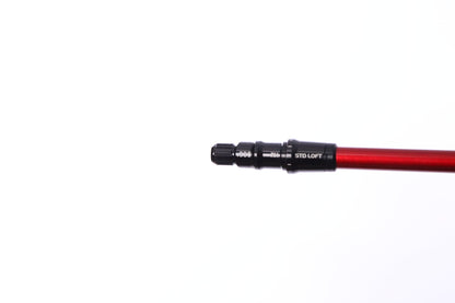 Used Oban Isawa Red Driver Shaft Extra Stiff Flex Graphite - 43.75 in - TaylorMade M Adapter-Next Round