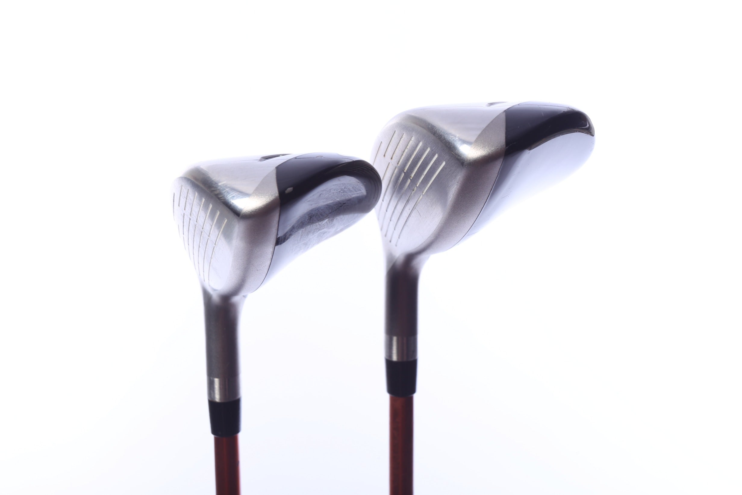 Used Ping G10 Hybrid Set - Right-Handed - 3H, 4H - Regular Flex