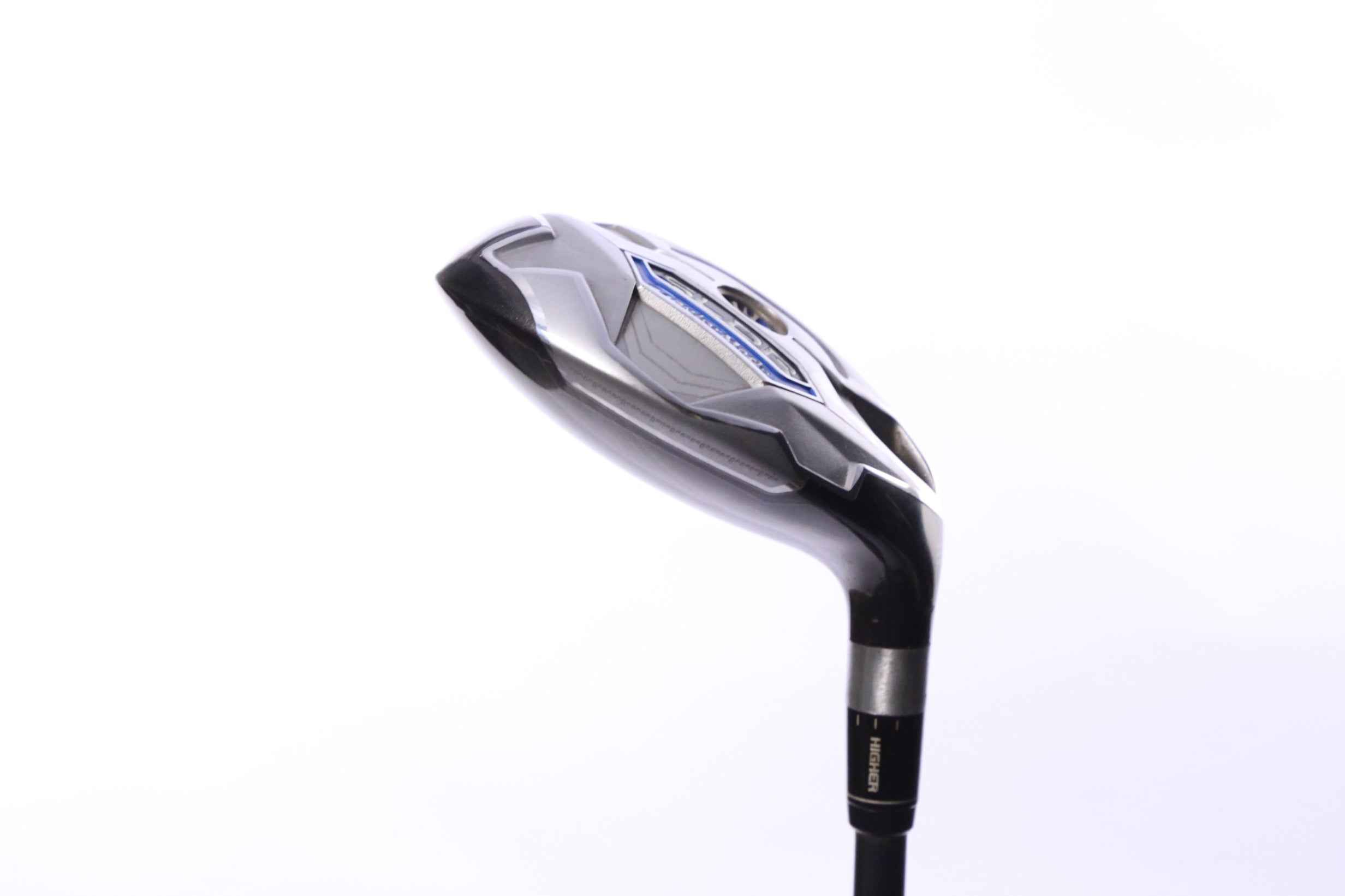 Used TaylorMade SLDR 3H Hybrid - Right-Handed - 19 Degrees - Stiff Flex