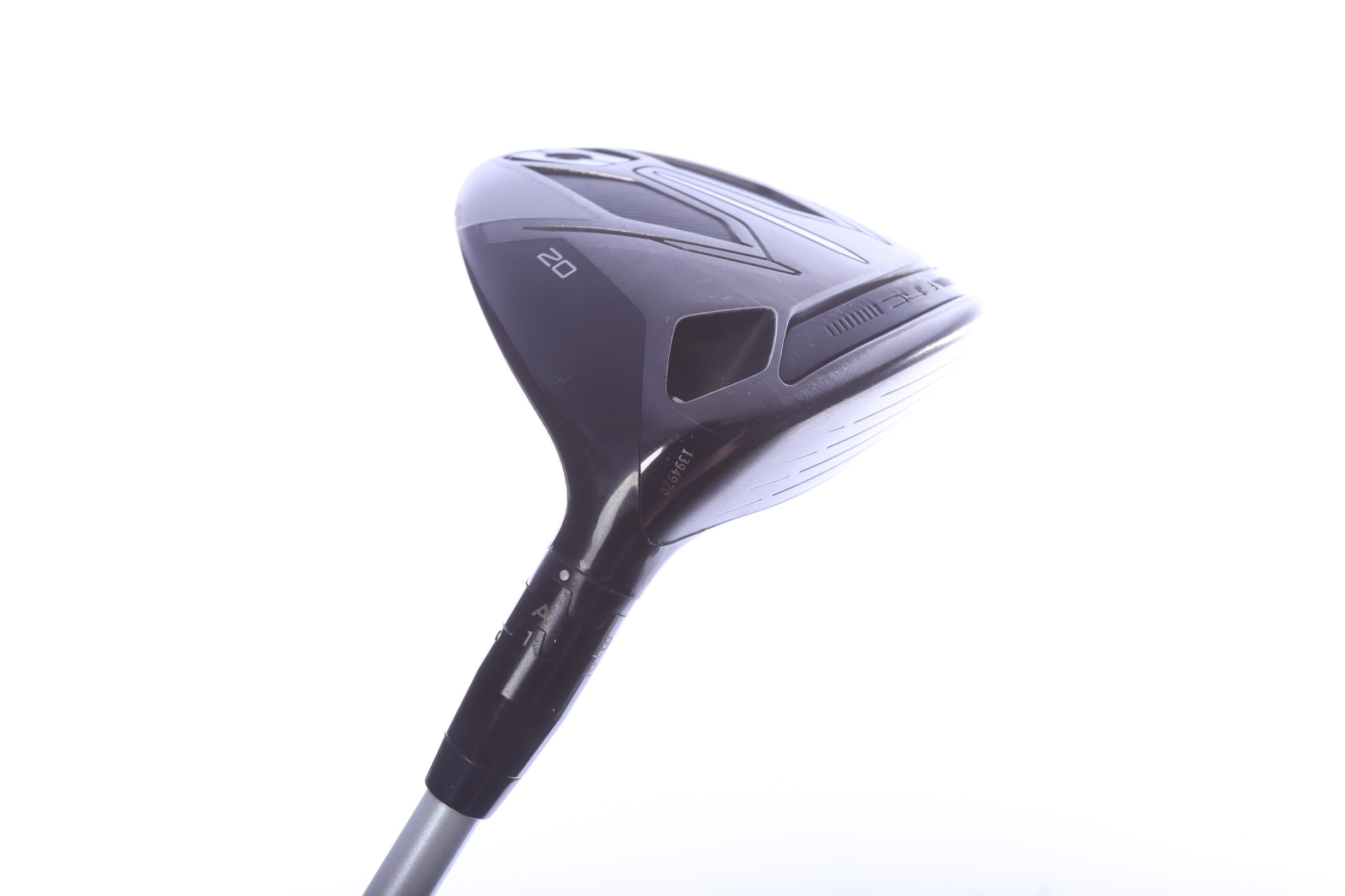 Used Titleist TSi1 7-Wood - Right-Handed - 20 Degrees - Regular Flex