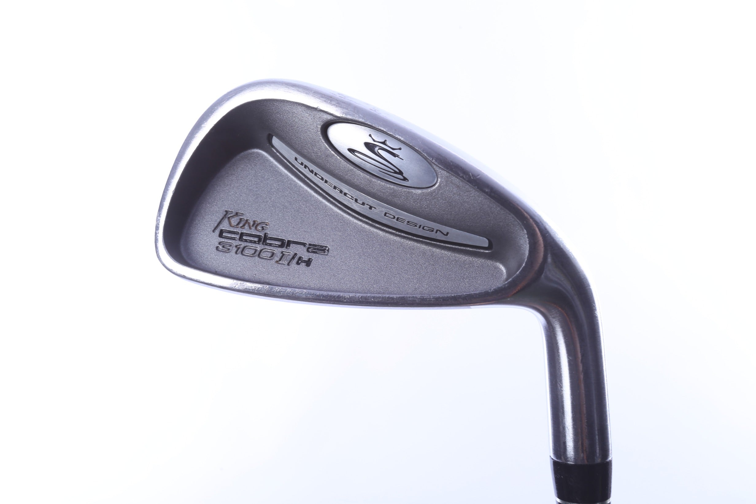 Used Cobra 3100 IH Single 3-Iron - Right-Handed - Regular Flex-Next Round