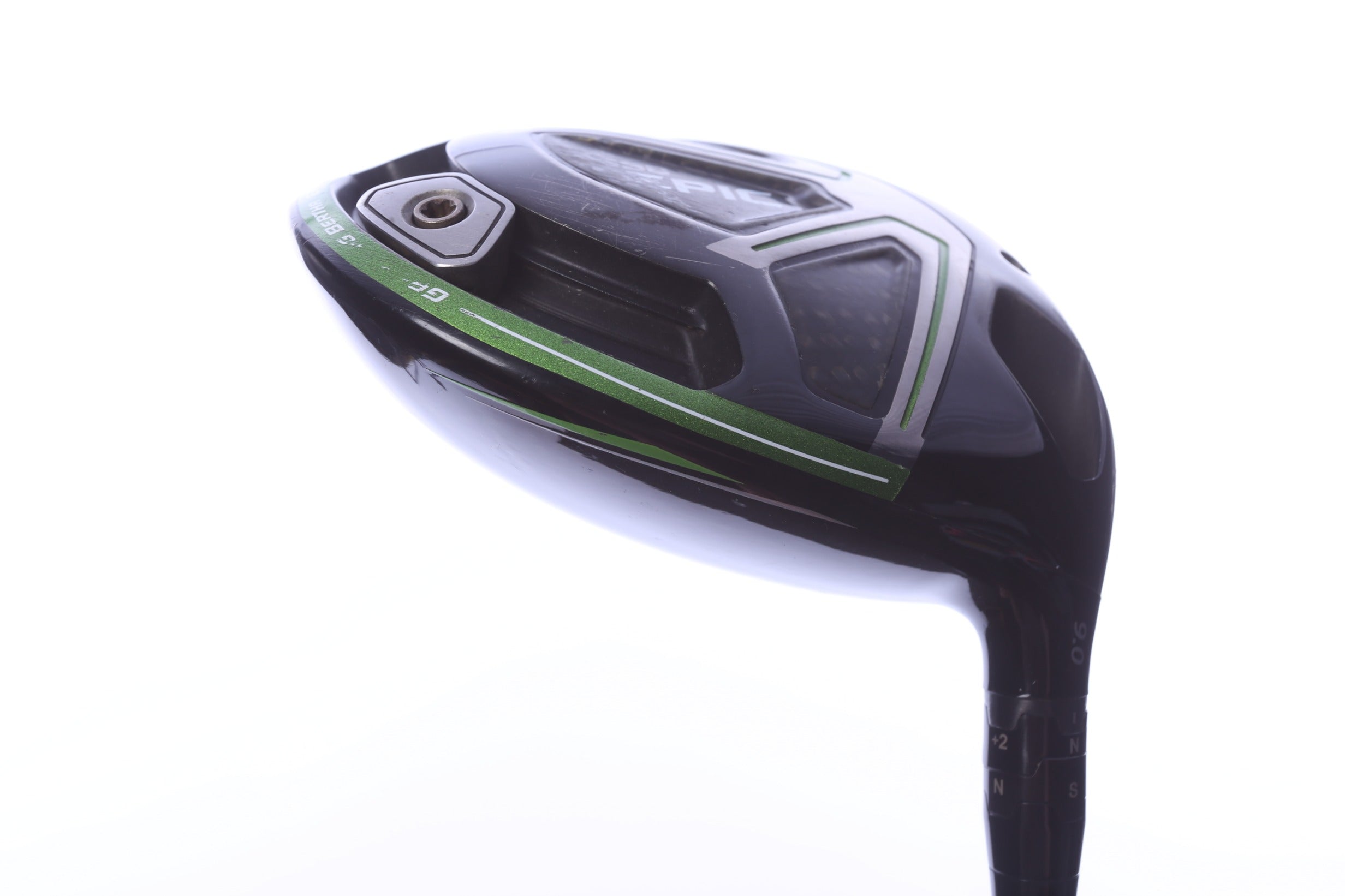 Used Callaway GBB Epic Driver - 9 Degrees - Stiff Flex Project X HZRDUS Smoke - Right-Handed