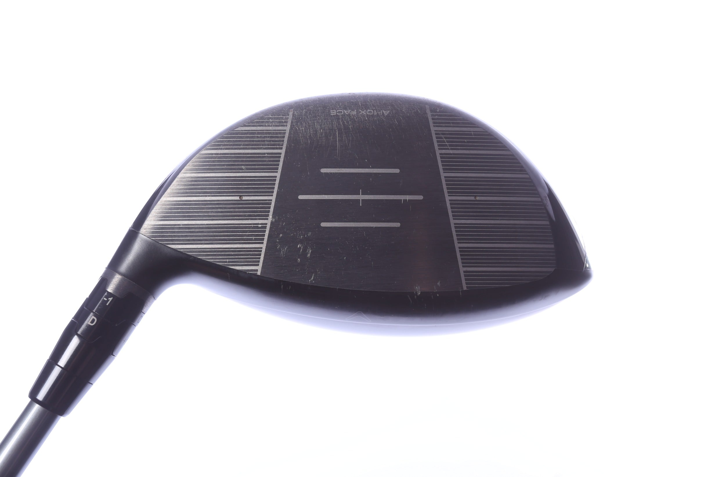 Used Callaway Elyte Driver - 9 Degrees - Extra Stiff Flex Project X Denali - Right-Handed