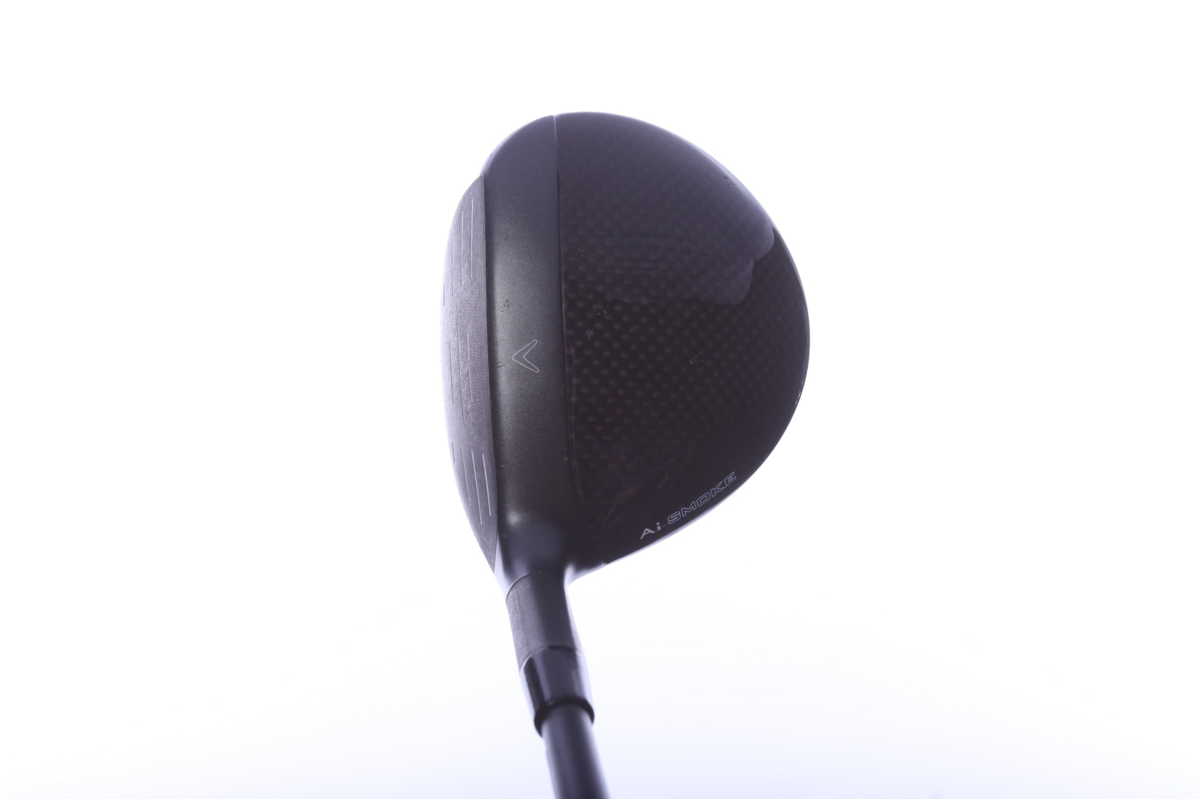 Used Callaway Paradym Ai Smoke MAX D 5-Wood - Right-Handed - 18 Degrees - Regular Flex