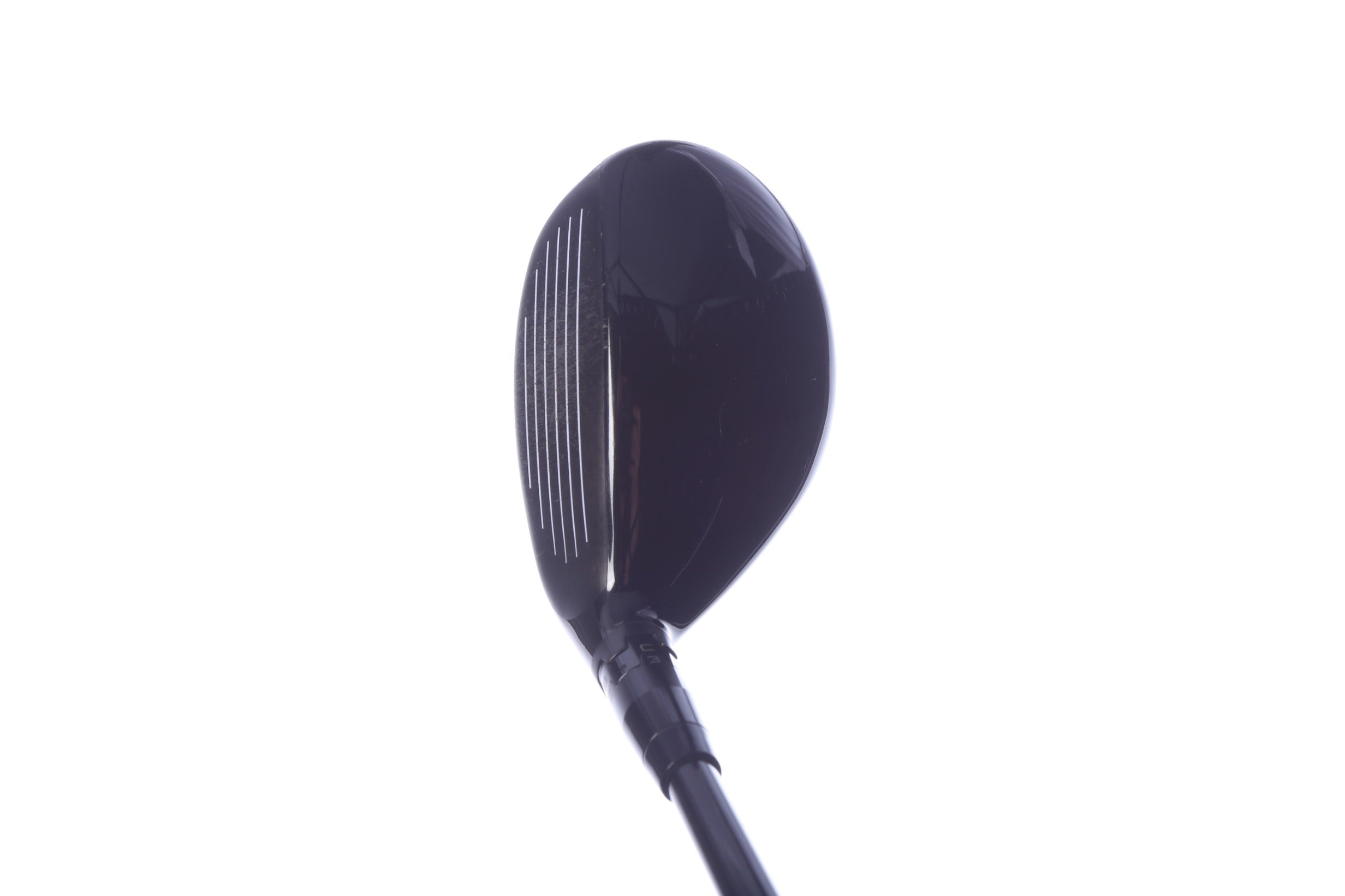 Used Titleist TSR2 4H Hybrid - Right-Handed - 21 Degrees - Stiff Flex-Next Round