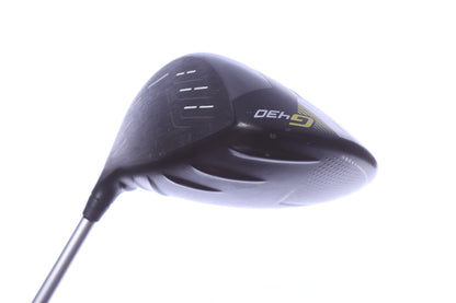 Used Ping G430 MAX Driver - 10.5 Degrees - Seniors Flex Grafalloy Prolaunch Blue - Right-Handed