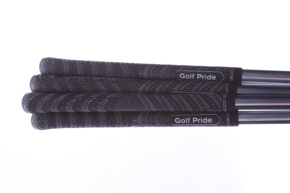 Used Mizuno Pro 221 Iron Set - Right-Handed - 5-PW - Stiff Flex-Next Round