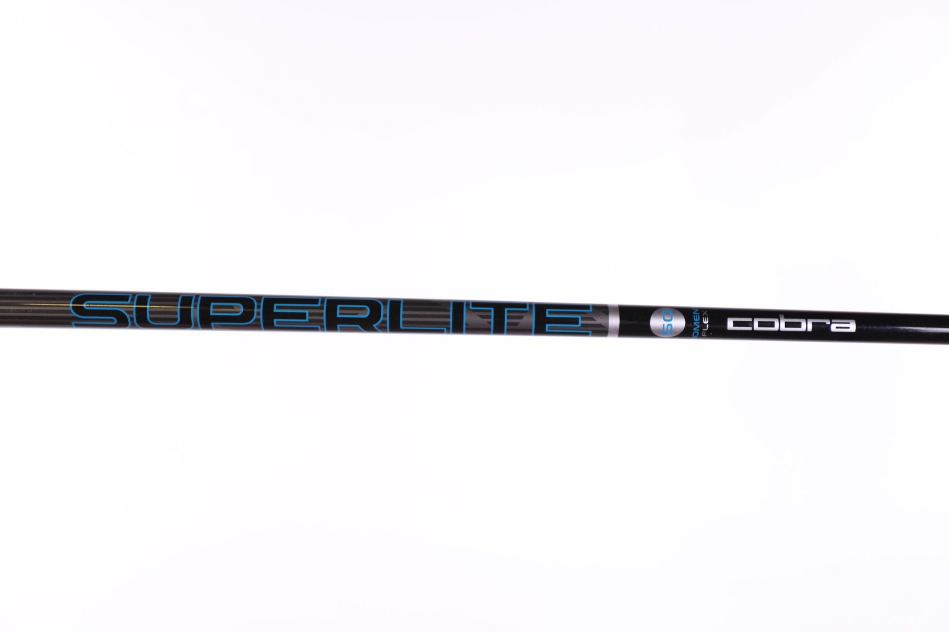 Used Cobra F-Max SuperLite Hybrid Set - Right-Handed - 5-6H - Ladies Flex-Next Round