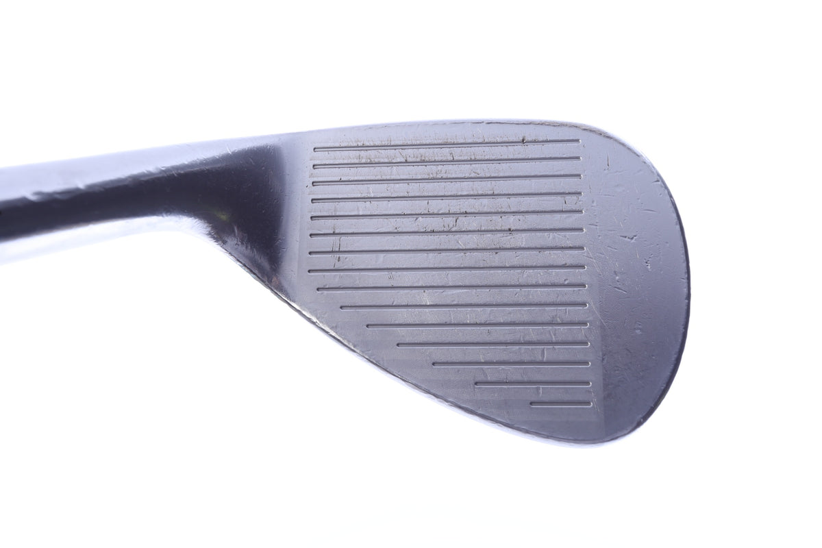 Used Mizuno T22 Satin Chrome Lob Wedge - Right-Handed - 60 Degrees - Stiff Flex