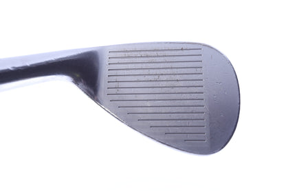 Used Mizuno T22 Satin Chrome Lob Wedge - Right-Handed - 60 Degrees - Stiff Flex