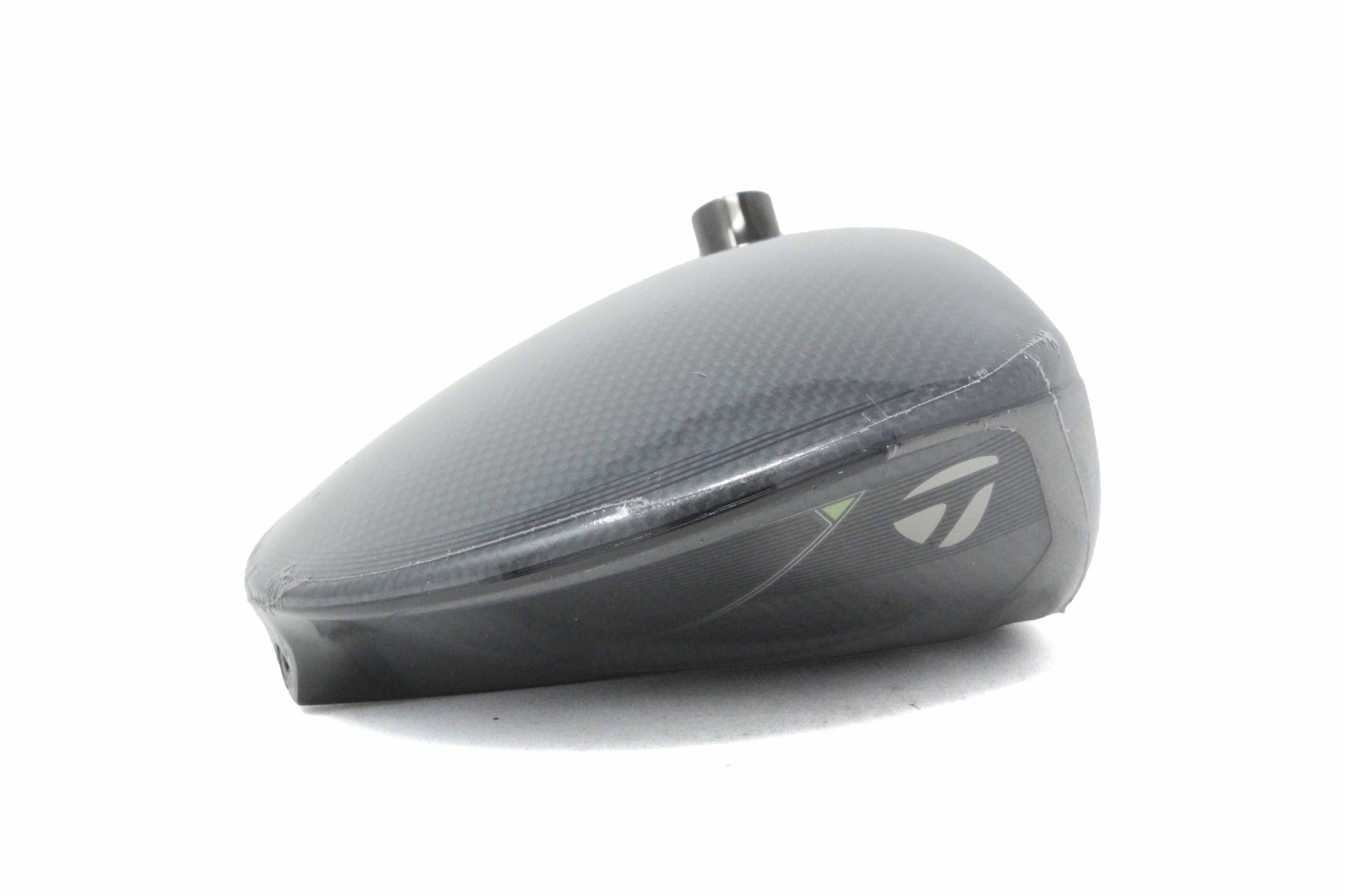 Used TaylorMade Qi35 Driver - HEAD ONLY - Right-Handed - 9 Degrees