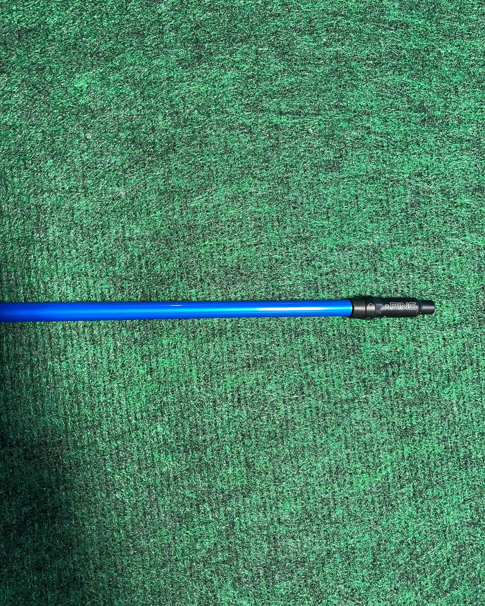 OBAN Devotion 06 Driver Shaft - Stiff Flex - 44.5 in-Next Round