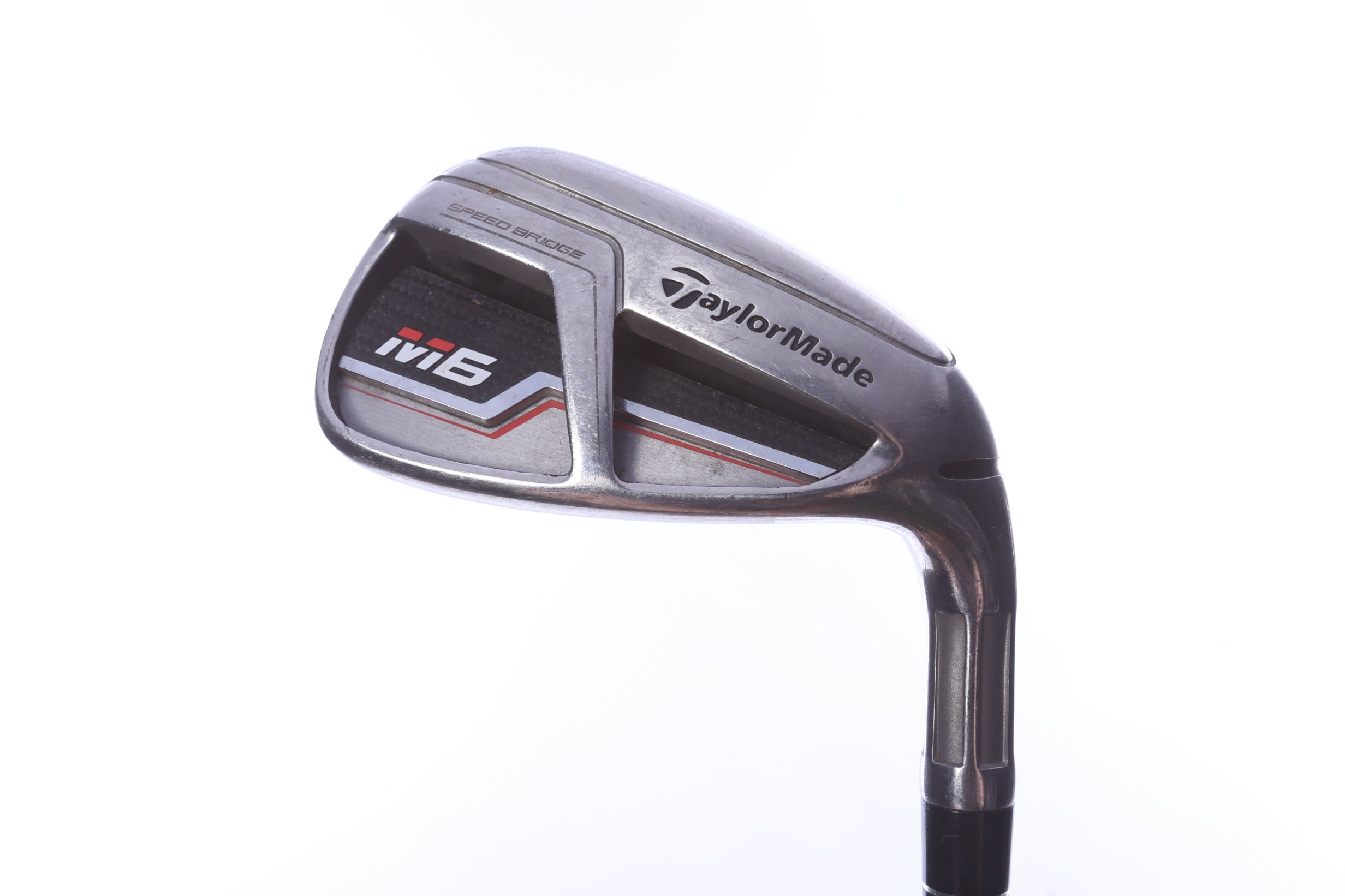 Used TaylorMade M6 Single 9-Iron - Right-Handed - Regular Flex-Next Round