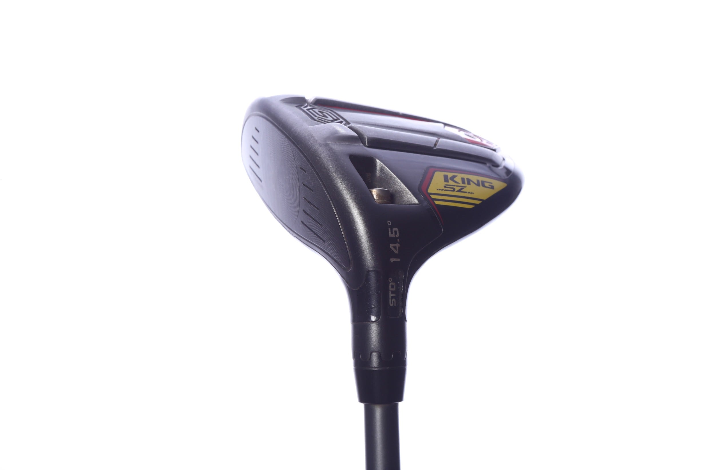 Used Cobra King SpeedZone 3-Wood - Left-Handed - 14.5 Degrees - Stiff Flex-Next Round
