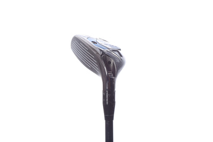 Used Callaway Paradym Ai Smoke HL 3H Hybrid - Left-Handed - 18 Degrees - Regular Flex-Next Round