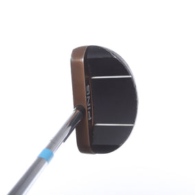 Used Ping Heppler Piper C Putter - Right-Handed - 41 in - Mallet-Next Round