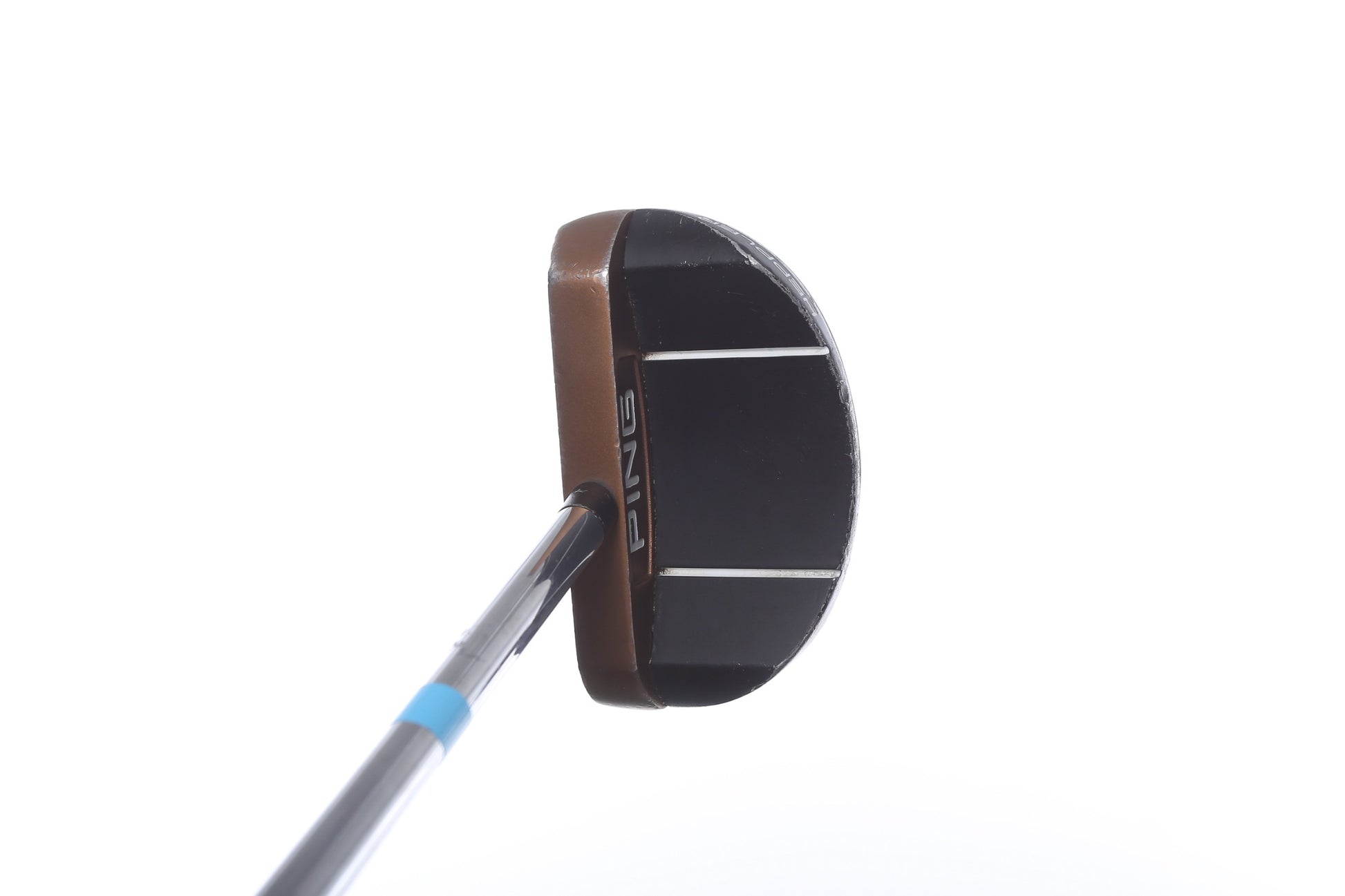 Used Ping Heppler Piper C Putter - Right-Handed - 41 in - Mallet-Next Round