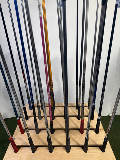 Wholesale Lot of 24 Golf Clubs - Drivers, Woods, Hybrids and Single Irons-Next Round