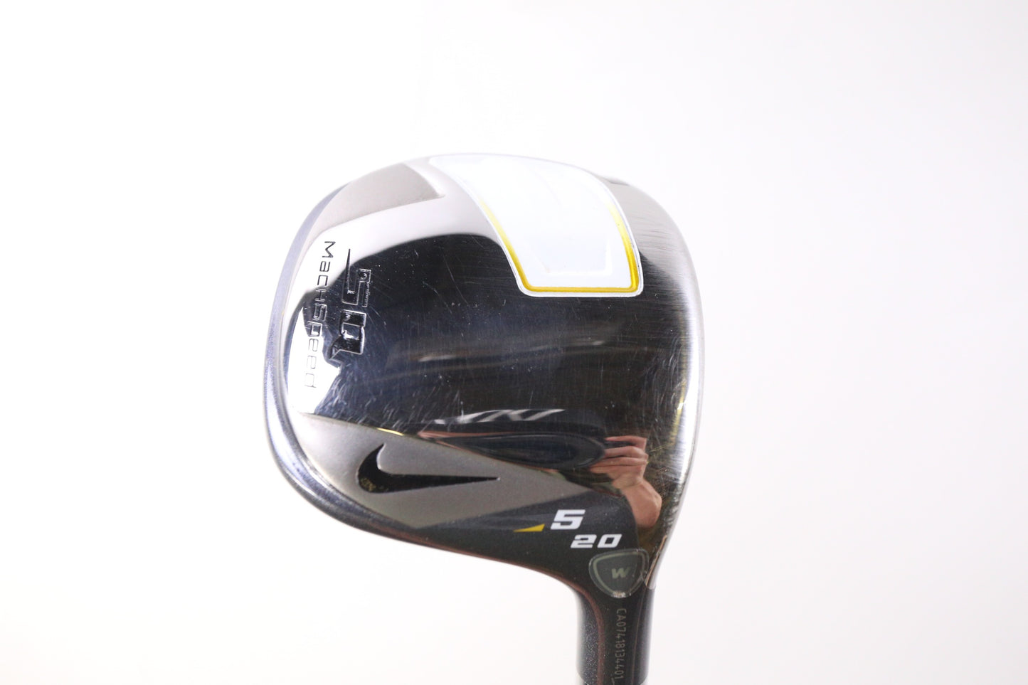 Used Nike SQ MachSpeed 5-Wood - Right-Handed - 20 Degrees - Ladies Flex-Next Round