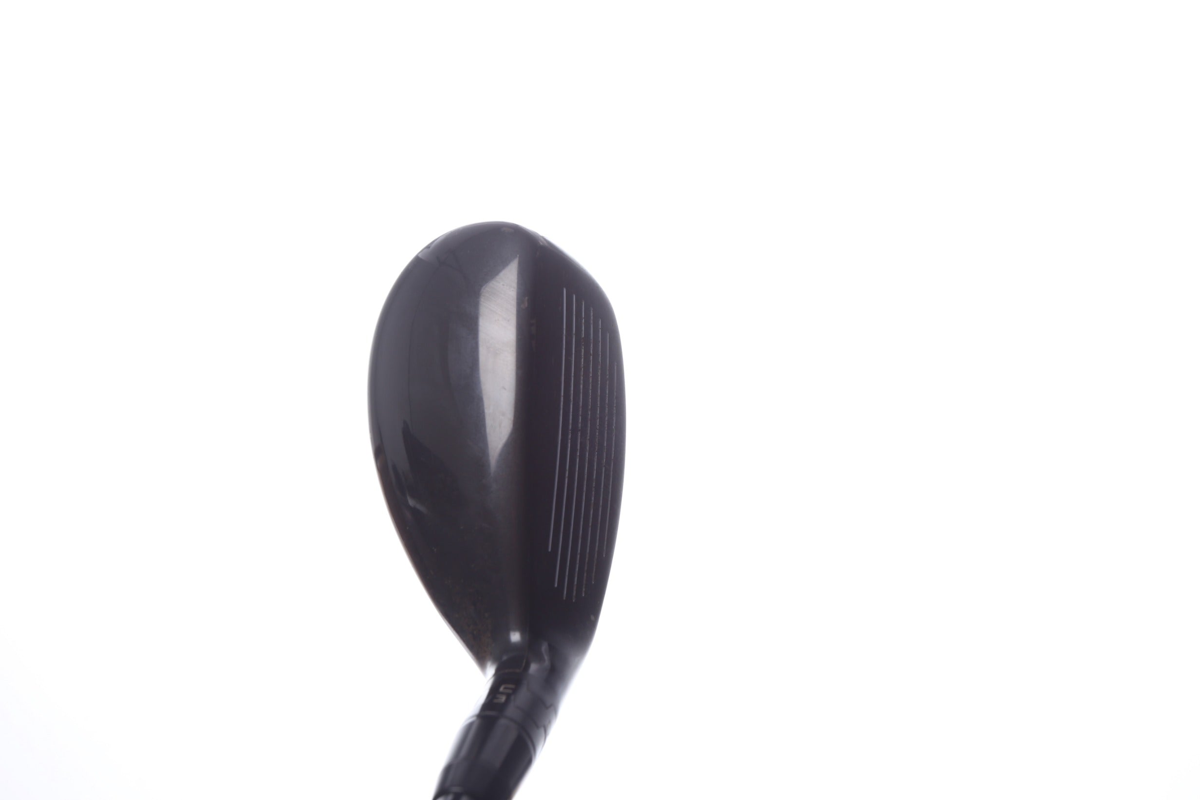 Used Titleist 818 H2 4H Hybrid - Left-Handed - 21 Degrees - Regular Flex-Next Round