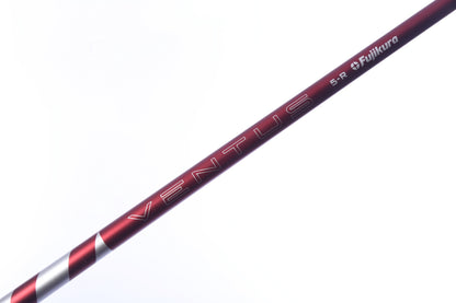 Used Fujikura Ventus Red Velocore+ Driver Shaft Regular Flex Graphite - 44.5 in - Ping G410 Adapter