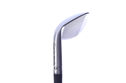 Used TaylorMade Milled Grind 4 Chrome Gap Wedge - Right-Handed - 50 Degrees - Wedge Flex