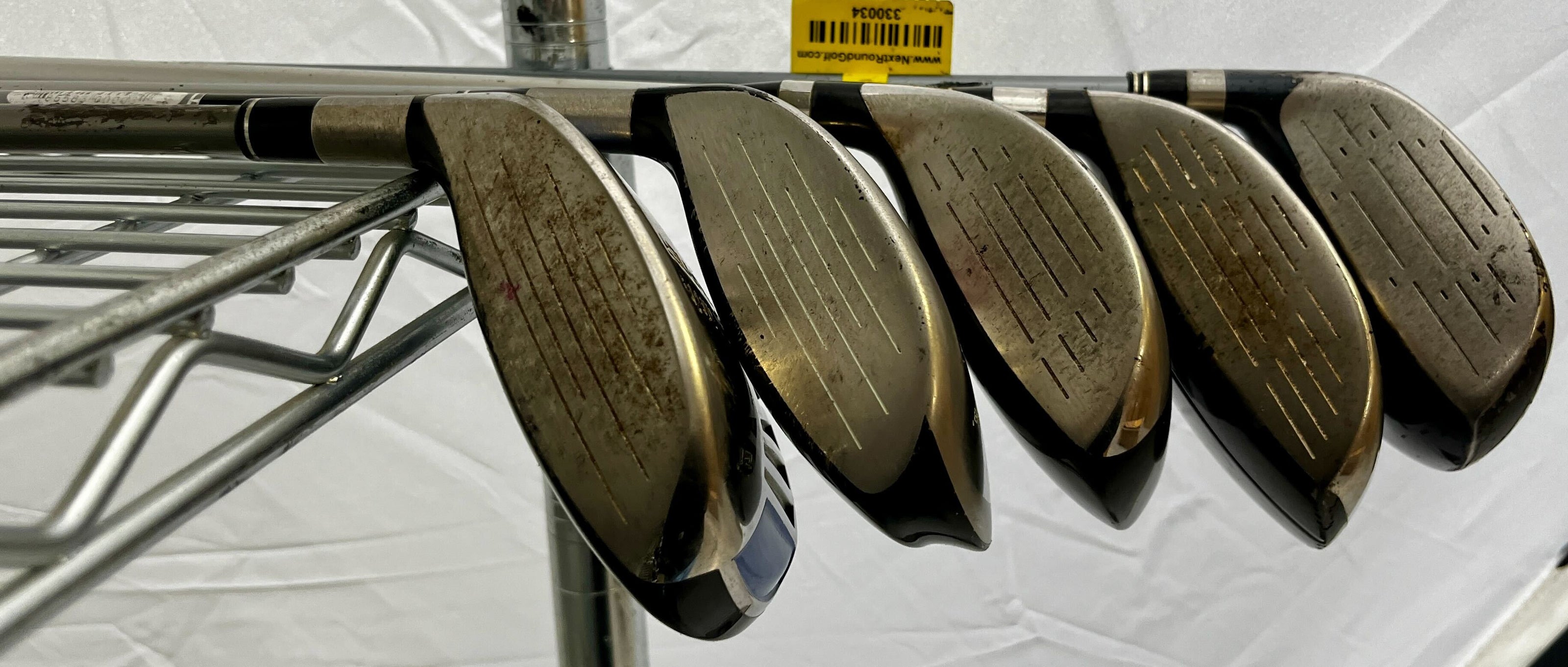 Wholesale Lot of 25 Golf Clubs - Golf Club Sets-Next Round