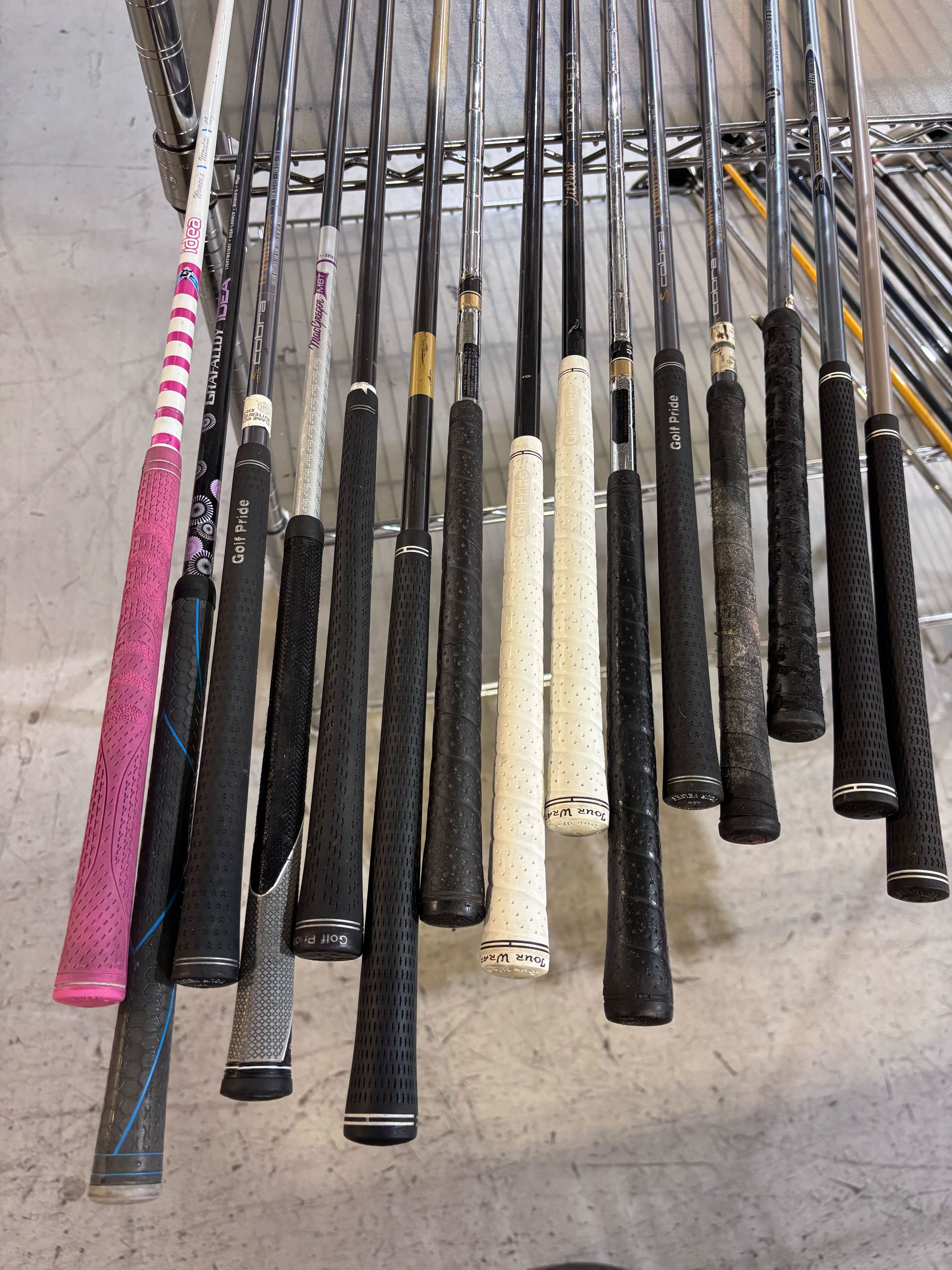 Wholesale Lot of 30 Assorted Fairway Woods-Next Round