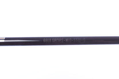 Used La Golf Gold Series Driver Shaft Tour Extra Stiff Flex Graphite - 43.75 in - TaylorMade M Adapter