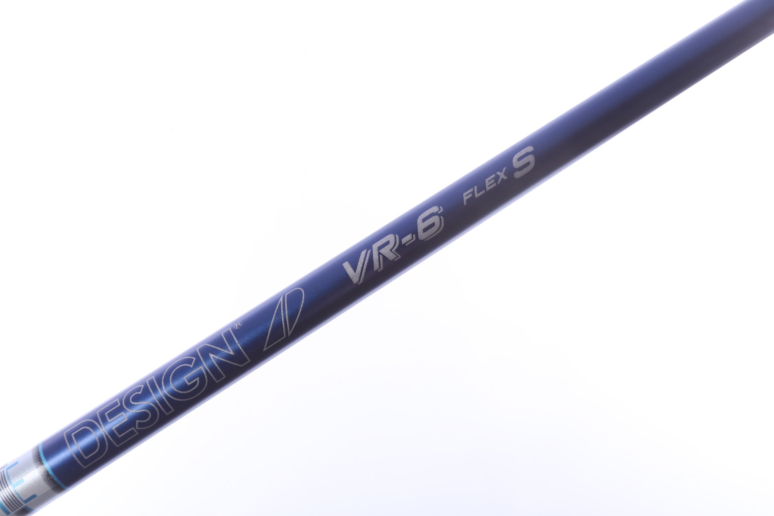 Used Graphite Design Tour AD VR Driver Shaft Stiff Flex Graphite - 44 in - PXG Adapter-Next Round